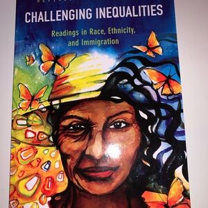 Challenging Inequalities by Hortencia Jimenez